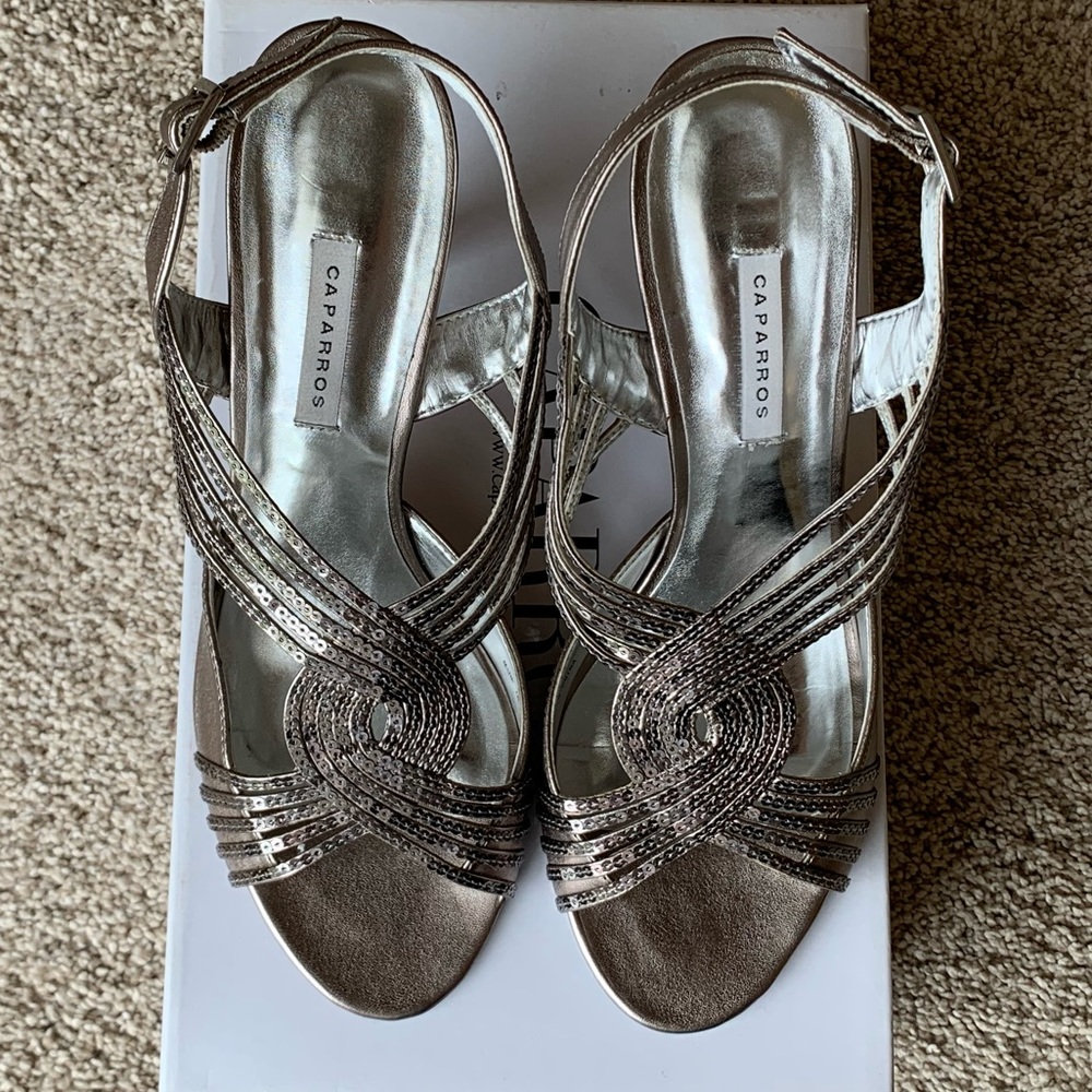 Caparros Heels - Picture 6 of 8